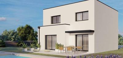 Programme terrain + maison à Houilles en Yvelines (78) de 242 m² à vendre au prix de 559660€ - 4
