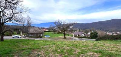 Terrain seul à Grésy-sur-Aix en Savoie (73) de 825 m² à vendre au prix de 240000€ - 1