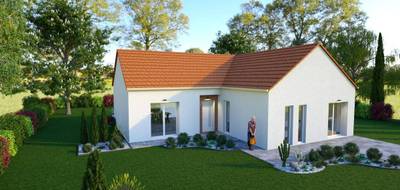 Programme terrain + maison à Rully en Oise (60) de 110 m² à vendre au prix de 319600€ - 3