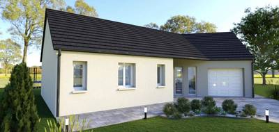 Programme terrain + maison à Ognes en Oise (60) de 486 m² à vendre au prix de 294500€ - 1