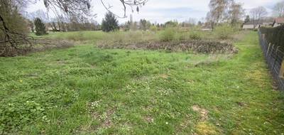 Terrain seul à Limoges en Haute-Vienne (87) de 2640 m² à vendre au prix de 165000€ - 3