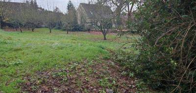 Terrain seul à Chaumes-en-Brie en Seine-et-Marne (77) de 925 m² à vendre au prix de 150000€ - 2