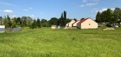 Terrain seul à Avançon en Ardennes (08) de 1058 m² à vendre au prix de 66200€ - 1