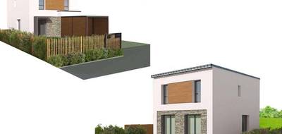Programme terrain + maison à Bessancourt en Val-d'Oise (95) de 350 m² à vendre au prix de 399000€ - 1