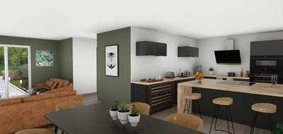 Programme terrain + maison à La Celle-Saint-Cloud en Yvelines (78) de 388 m² à vendre au prix de 701813€ - 4