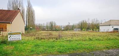 Terrain seul à Saint-Ouen en Somme (80) de 3360 m² à vendre au prix de 77500€ - 2
