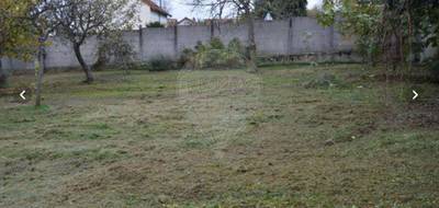 Terrain seul à Villeneuve-le-Roi en Val-de-Marne (94) de 380 m² à vendre au prix de 230000€ - 2