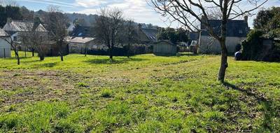 Terrain seul à Baden en Morbihan (56) de 1121 m² à vendre au prix de 576800€ - 2
