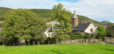 Terrain seul à Saint-Christophe-Vallon en Aveyron (12) de 1368 m² à vendre au prix de 31000€ - 1