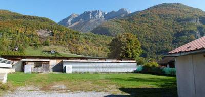 Terrain seul à Faverges-Seythenex en Haute-Savoie (74) de 4525 m² à vendre au prix de 550000€ - 2