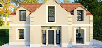 Programme terrain + maison à Étrépagny en Eure (27) de 160 m² à vendre au prix de 320000€ - 1