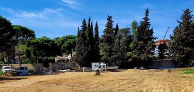 Terrain seul à Narbonne en Aude (11) de 485 m² à vendre au prix de 181500€ - 3