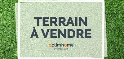 Terrain seul à Billio en Morbihan (56) de 2530 m² à vendre au prix de 40000€ - 1