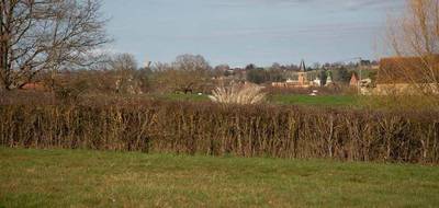 Terrain seul à Paray-le-Monial en Saône-et-Loire (71) de 2310 m² à vendre au prix de 83000€ - 2