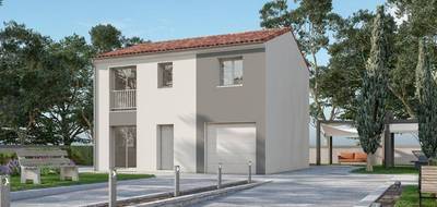 Programme terrain + maison à Anais en Charente-Maritime (17) de 522 m² à vendre au prix de 268800€ - 2