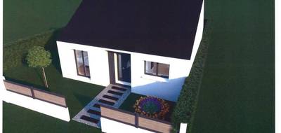 Programme terrain + maison à Misy-sur-Yonne en Seine-et-Marne (77) de 448 m² à vendre au prix de 240700€ - 1