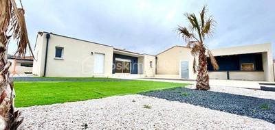 Programme terrain + maison à Roquefort-des-Corbières en Aude (11) de 100 m² à vendre au prix de 365000€ - 2