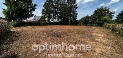 Terrain seul à Preux-au-Bois en Nord (59) de 1056 m² à vendre au prix de 70000€ - 2