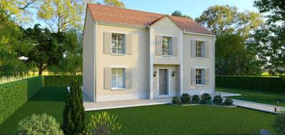 Programme terrain + maison à Bagneux en Hauts-de-Seine (92) de 103 m² à vendre au prix de 649078€ - 2
