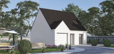 Programme terrain + maison à Villebon-sur-Yvette en Essonne (91) de 383 m² à vendre au prix de 355000€ - 1