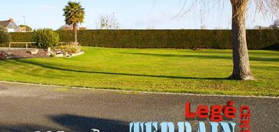 Terrain seul à Legé en Loire-Atlantique (44) de 825 m² à vendre au prix de 90200€ - 1