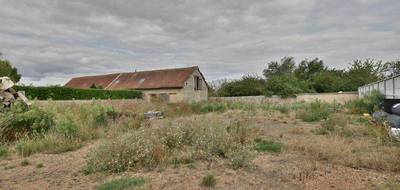 Terrain seul à Fresnay-le-Gilmert en Eure-et-Loir (28) de 794 m² à vendre au prix de 69000€ - 2