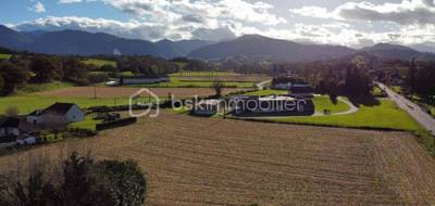 Terrain seul à Aramits en Pyrénées-Atlantiques (64) de 1058 m² à vendre au prix de 37000€ - 2