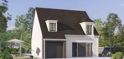 Programme terrain + maison à Le Plessis-Trévise en Val-de-Marne (94) de 508 m² à vendre au prix de 434900€ - 1