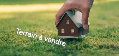 Terrain seul à Saint-Médard-d'Aunis en Charente-Maritime (17) de 1603 m² à vendre au prix de 140000€ - 1