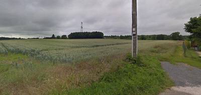 Terrain seul à Nouzilly en Indre-et-Loire (37) de 638 m² à vendre au prix de 62600€ - 2