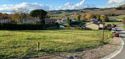 Terrain seul à Cazes-Mondenard en Tarn-et-Garonne (82) de 0 m² à vendre au prix de 17865€ - 3