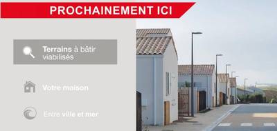 Terrain seul à L'Houmeau en Charente-Maritime (17) de 273 m² à vendre au prix de 138000€ - 1