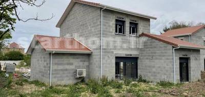 Programme terrain + maison à Viriville en Isère (38) de 96 m² à vendre au prix de 335000€ - 1