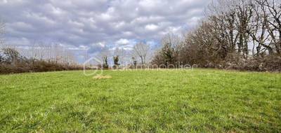 Terrain seul à Hautefort en Dordogne (24) de 4618 m² à vendre au prix de 51000€ - 1