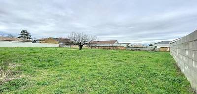 Terrain seul à Assieu en Isère (38) de 858 m² à vendre au prix de 159000€ - 3