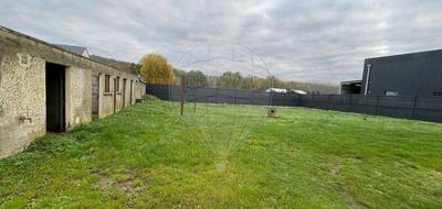 Terrain seul à Coudun en Oise (60) de 700 m² à vendre au prix de 73000€ - 2