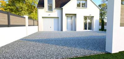 Programme terrain + maison à Vaires-sur-Marne en Seine-et-Marne (77) de 376 m² à vendre au prix de 516851€ - 1