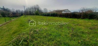 Terrain seul à Montcaret en Dordogne (24) de 13098 m² à vendre au prix de 260000€ - 1
