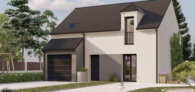 Programme terrain + maison à Pierrelaye en Val-d'Oise (95) de 300 m² à vendre au prix de 364000€ - 4