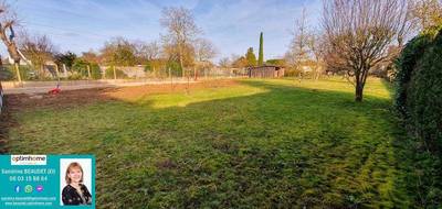 Terrain seul à Lèves en Eure-et-Loir (28) de 450 m² à vendre au prix de 109000€ - 2