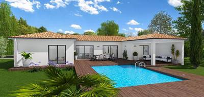Programme terrain + maison à Albi en Tarn (81) de 660 m² à vendre au prix de 314500€ - 1