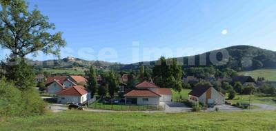 Terrain seul à Sancey en Doubs (25) de 1197 m² à vendre au prix de 49900€ - 1