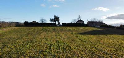 Terrain seul à Agen en Lot-et-Garonne (47) de 1124 m² à vendre au prix de 53990€ - 2