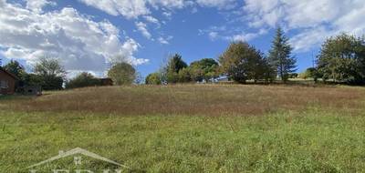 Terrain seul à La Sauvetat-de-Savères en Lot-et-Garonne (47) de 1926 m² à vendre au prix de 26000€ - 3