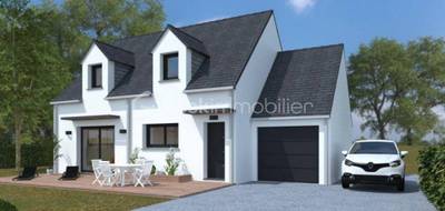 Terrain seul à Rinxent en Pas-de-Calais (62) de 1264 m² à vendre au prix de 63000€ - 4