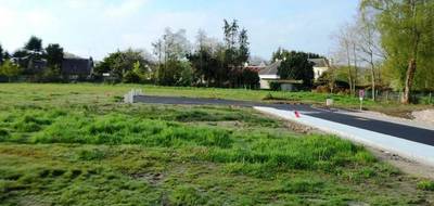 Terrain seul à Lignol en Morbihan (56) de 676 m² à vendre au prix de 27383€ - 4