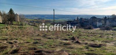 Terrain seul à Clavières en Cantal (15) de 1396 m² à vendre au prix de 27920€ - 3