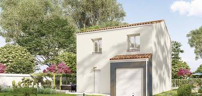 Programme terrain + maison à Couëron en Loire-Atlantique (44) de 260 m² à vendre au prix de 290000€ - 1