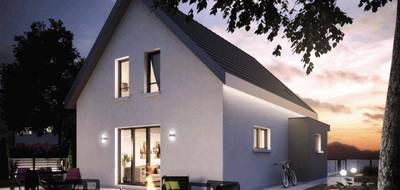 Programme terrain + maison à Chaux en Territoire de Belfort (90) de 525 m² à vendre au prix de 275615€ - 1