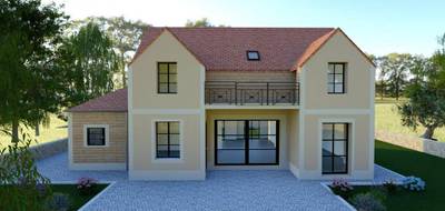 Programme terrain + maison à Villiers-Adam en Val-d'Oise (95) de 575 m² à vendre au prix de 195000€ - 2